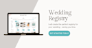 curate your wedding registry
