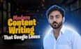 write amazon affiliate articles and SEO blog posts
