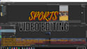do fitness, gym, workout or fighting video editing