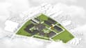 visualize your architecture concept and plan into 3d diagram design