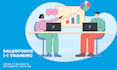 teach you salesforce step by step and guide you to excel in it