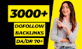 do high quality dofollow seo contextual backlinks