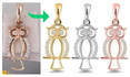 do bulk jewelry photo editing and high end jewelry retouch