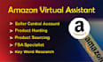 be your amazon fba wholesale virtual assistant
