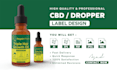 do cbd label design, bottle label design and packaging design