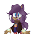 make a sonic or fnaf pngtuber for pngtuber plus