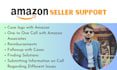 do call creation service with amazon support associates