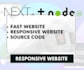 make a fast and responsive website