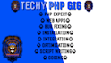 fix php laravel bugs, do, php website, php applications, codeigniter, php coding