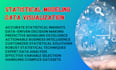do statistical data analysis, machine learning, python modeling
