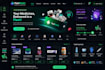develop n design premium website for your business