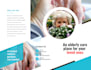 design healthcare business flyers