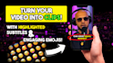 repurpose content from long video into short form clips