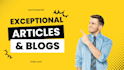write technical SEO articles