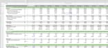 make interactive financial models as per your requirements