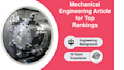 research and write mechanical engineering article