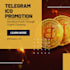 do 1m plus crypto investors telegram ico promotion