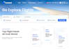 develop user friendly travel agency website using