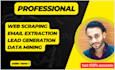 expertly handle your leads generation needs
