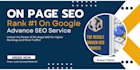 technical and onpage SEO optimization wordpress, shopify, wix