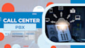 design and develop call center solutions with integrated CRM
