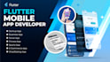 develop and design mobile applications using flutter