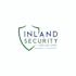 design appealing and thrilling inland security logo