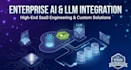 integrate custom ai llm agents into your saas application