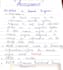provide you handwritten notes,letters and assignments