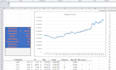 set up a monte carlo simulation trading system