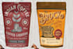 design label, pouch or box packaging with all files in 2 day