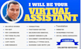 be your virtual assistant