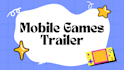 make mobile game trailer from gameplay video