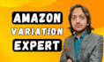 fix amazon listing creation and variations issue