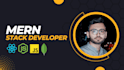 be your professional mern stack developer