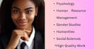 write urgent tasks in psychology, hrm, gender studies and social sciences