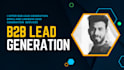 do gmail, linkedin and b2b lead generation  services