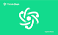design chatgpt, artificial intelligence, ai chatbot logo