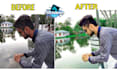 do professionally  photo edit,skin and hair retouch,backround blur,colourgrade
