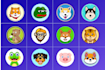 design meme token, crypto, animal coin logo