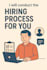 manage your hiring process from screening to shortlisting