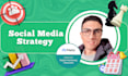 create the perfect social media strategy for you