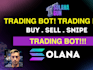 build very profitable trading bot on solana