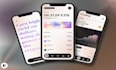 develop crypto wallet app, exchange website fintech app