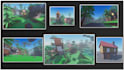 build and 3d model a complete roblox game map for you fast