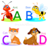 create kids learning video