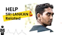 help you with anything sri lankan related