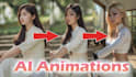 create ai video animation from images