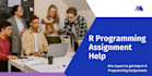 help you in solving r programming ,r studio assignments tasks