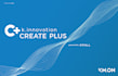 make knit programs using create plus programming software